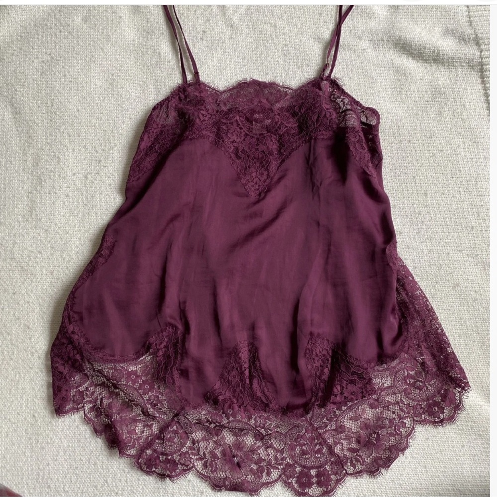 Victoria’s Secret silk top